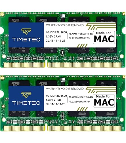 Amazon | A-Tech 16GB (2x8GB) RAM Apple MacBook Pro (2011年初期